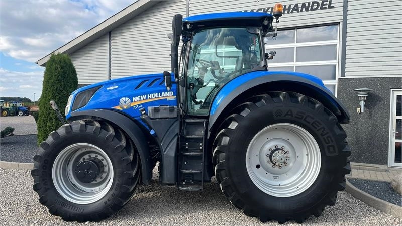 New Holland T7.315 HD med frontlift og front PTO.  on lease New Holland T7.315 HD med frontlift og front PTO.: picture 12