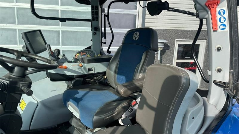 New Holland T7.315 HD med frontlift og front PTO.  on lease New Holland T7.315 HD med frontlift og front PTO.: picture 7