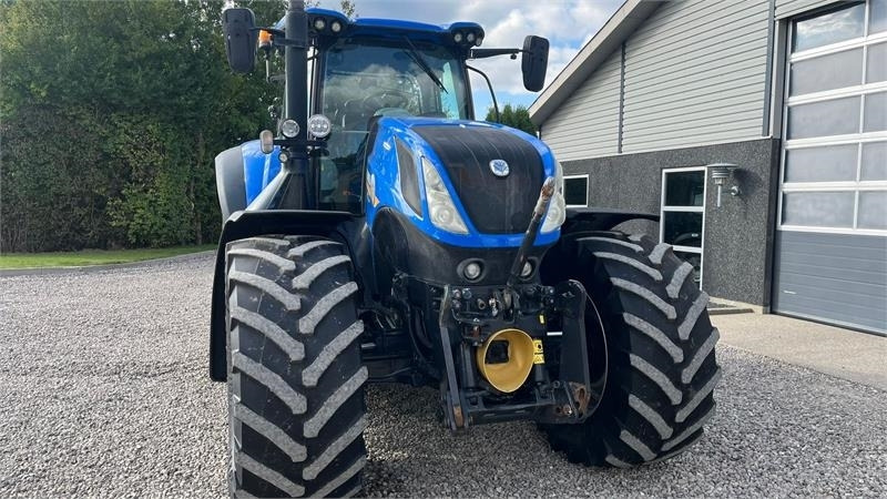 New Holland T7.315 HD med frontlift og front PTO.  on lease New Holland T7.315 HD med frontlift og front PTO.: picture 19