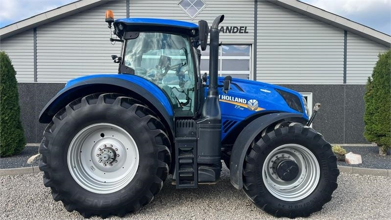 New Holland T7.315 HD med frontlift og front PTO.  on lease New Holland T7.315 HD med frontlift og front PTO.: picture 9