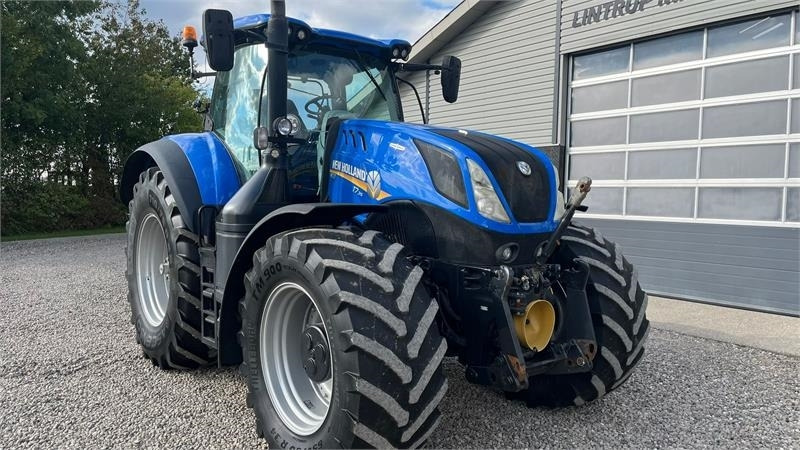 New Holland T7.315 HD med frontlift og front PTO.  on lease New Holland T7.315 HD med frontlift og front PTO.: picture 18