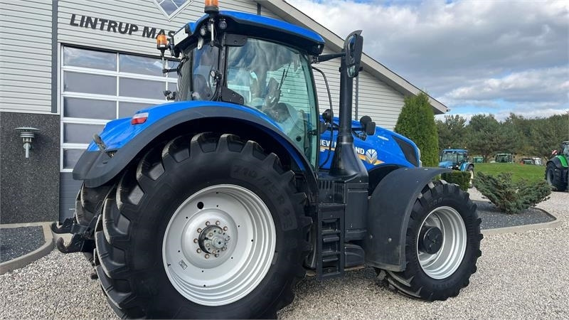 New Holland T7.315 HD med frontlift og front PTO.  on lease New Holland T7.315 HD med frontlift og front PTO.: picture 14