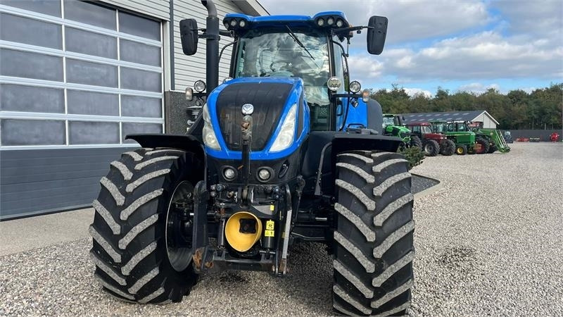 New Holland T7.315 HD med frontlift og front PTO.  on lease New Holland T7.315 HD med frontlift og front PTO.: picture 11