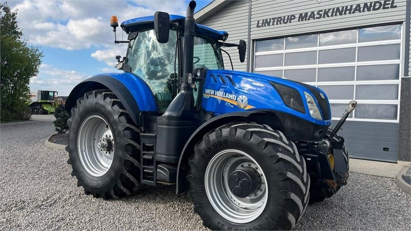 New Holland T7.315 HD med frontlift og front PTO.  on lease New Holland T7.315 HD med frontlift og front PTO.: picture 17