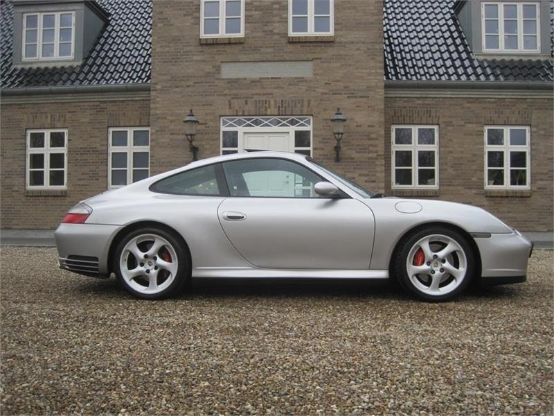 Porsche 911 4S 4wd - Car: picture 3 Porsche 911 4S 4wd - Car: picture 3