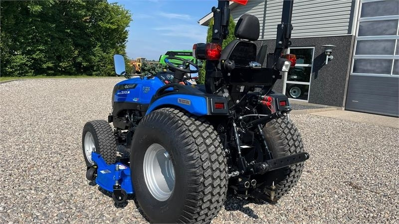 Solis 26 HST Hydrostat Turf hjul og klipperbord - Farm tractor: picture 5 Solis 26 HST Hydrostat Turf hjul og klipperbord - Farm tractor: picture 5
