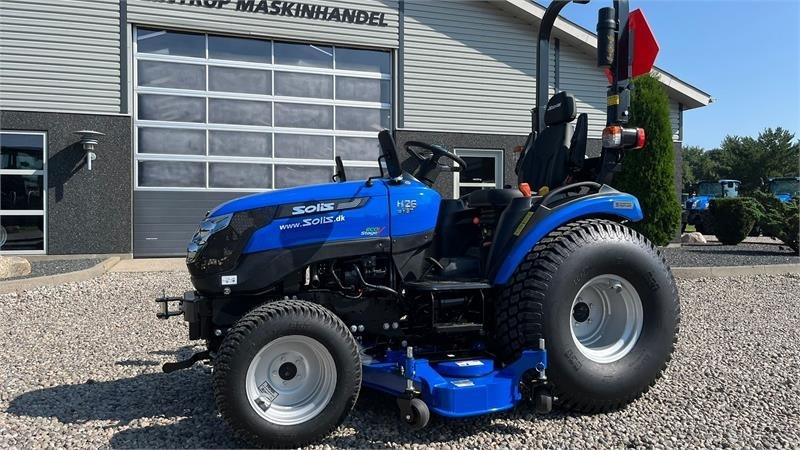 Solis 26 HST Hydrostat Turf hjul og klipperbord - Garden mower: picture 2 Solis 26 HST Hydrostat Turf hjul og klipperbord - Garden mower: picture 2