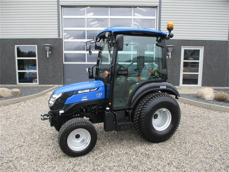 Municipal tractor Solis 26 HST med Frontlift & FrontPTO: picture 14