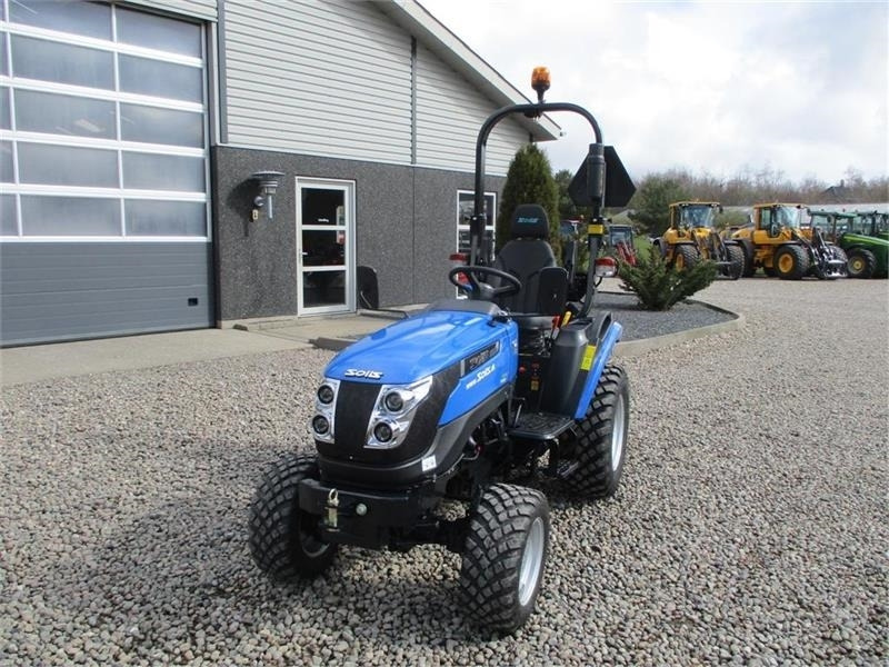 Solis H26 HST Garden Pro Dæk - Municipal tractor: picture 3 Solis H26 HST Garden Pro Dæk - Municipal tractor: picture 3