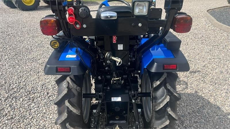 Solis S26 6+2 gearmaskine med servostyring - Farm tractor: picture 4 Solis S26 6+2 gearmaskine med servostyring - Farm tractor: picture 4