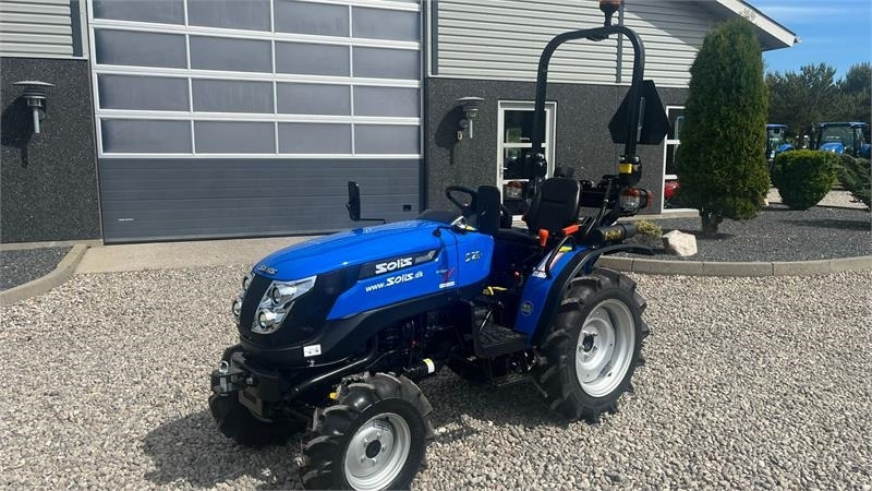 Solis S26 6+2 gearmaskine med servostyring - Farm tractor: picture 2 Solis S26 6+2 gearmaskine med servostyring - Farm tractor: picture 2
