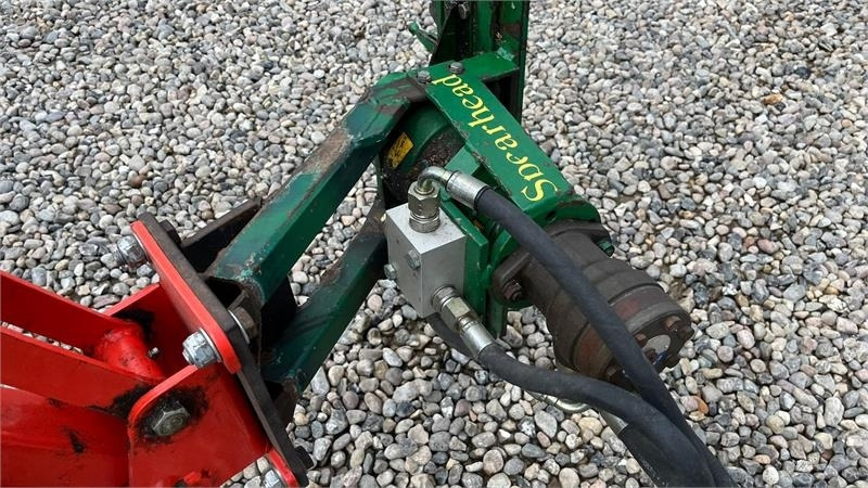Flail mower/ Mulcher Spearhead Finger klippe HL210 fingerklipper. Hydraulisk truk: picture 6