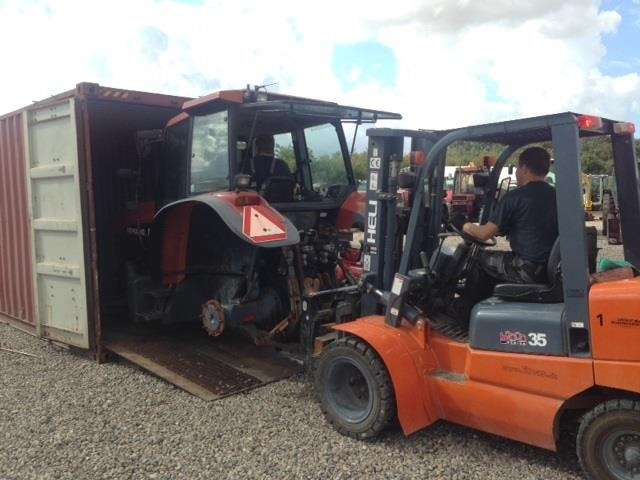 - - - TRAKTORER OG MASKINPARKER KØBES KONTANT I RE - Farm tractor: picture 5 - - - TRAKTORER OG MASKINPARKER KØBES KONTANT I RE - Farm tractor: picture 5