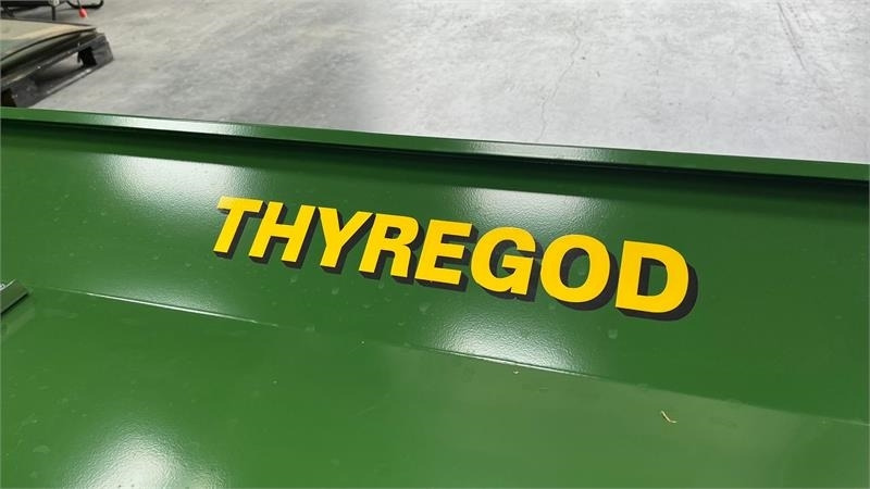 Thyregod TK 2800 med nylon børster og hydraulisk sving. bre - Broom: picture 4 Thyregod TK 2800 med nylon børster og hydraulisk sving. bre - Broom: picture 4