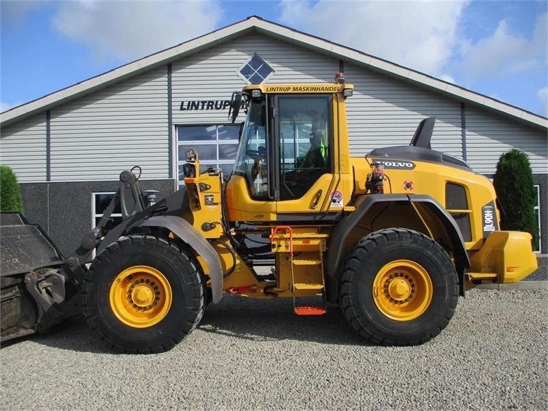 Volvo L 90 H Årg 9.2021, CDC, BSS, DK-Maskine med fuld V - Wheel loader: picture 1 Volvo L 90 H Årg 9.2021, CDC, BSS, DK-Maskine med fuld V - Wheel loader: picture 1
