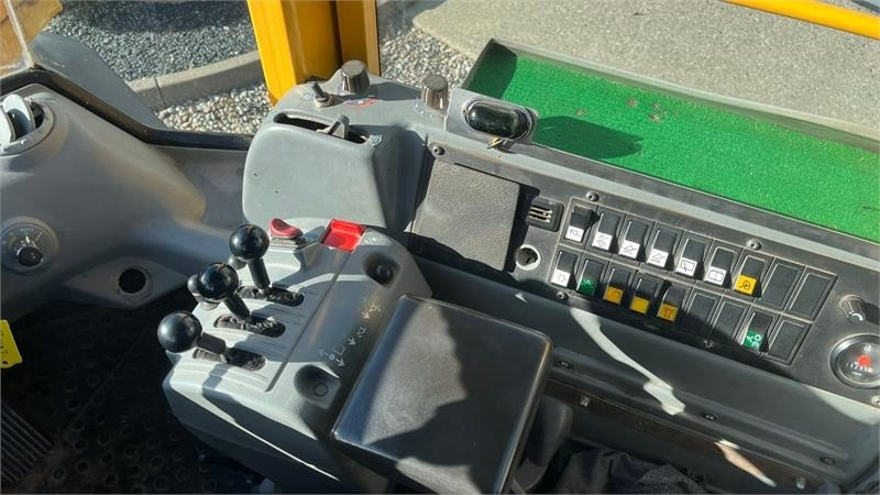 Volvo L70E Med hurtigskift og centralsmørring - Wheel loader: picture 5 Volvo L70E Med hurtigskift og centralsmørring - Wheel loader: picture 5