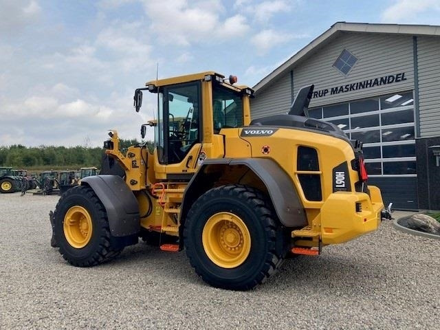 Volvo SALG & UDLEJNING AF GUMMIGEDER OGSÅ MED FORKØBSRET - Wheel loader: picture 4 Volvo SALG & UDLEJNING AF GUMMIGEDER OGSÅ MED FORKØBSRET - Wheel loader: picture 4
