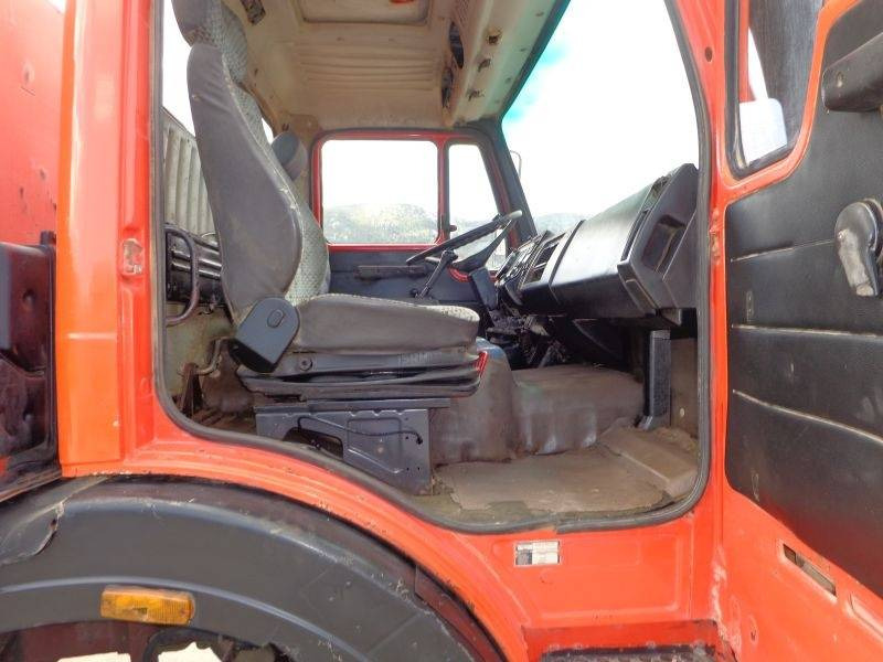 Tipper Mercedes-Benz NG 2632 V10 Mercedes Benz 2632K6X4: picture 9 Tipper Mercedes-Benz NG 2632 V10 Mercedes Benz 2632K6X4: picture 9