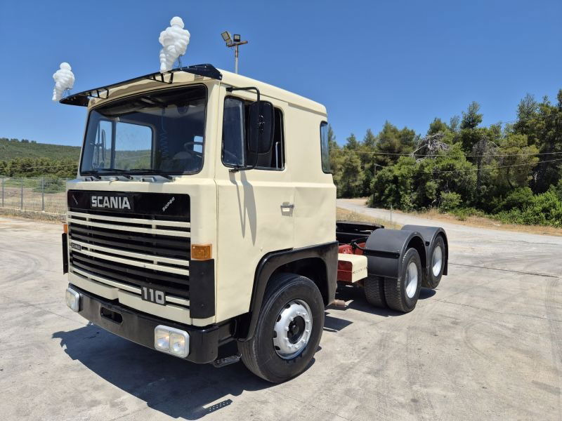 Scania LB110 Scania LBS110 6X2 - Tractor unit: picture 2 Scania LB110 Scania LBS110 6X2 - Tractor unit: picture 2