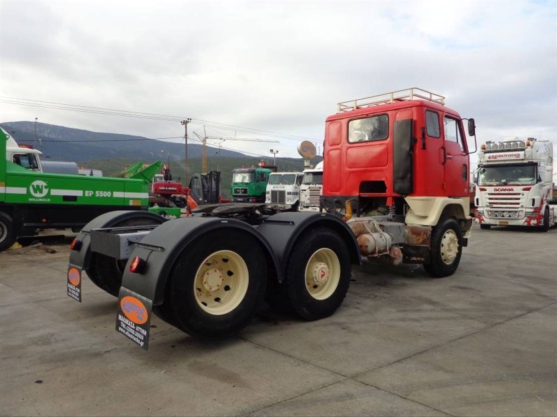 Volvo F 89 VOLVO F89 (6X2) - Tractor unit: picture 4 Volvo F 89 VOLVO F89 (6X2) - Tractor unit: picture 4