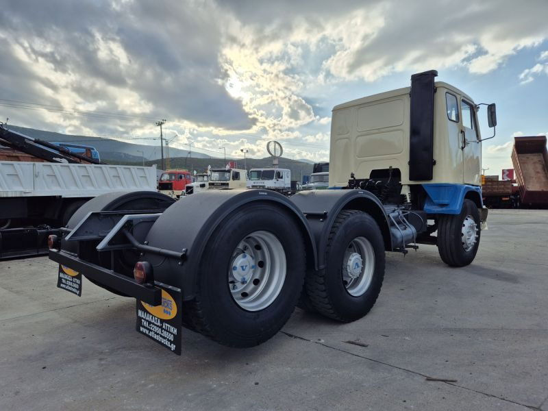 Volvo F 89 Volvo F896X2 - Tractor unit: picture 4 Volvo F 89 Volvo F896X2 - Tractor unit: picture 4