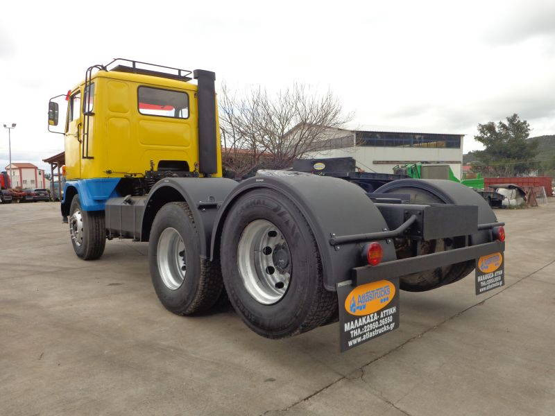Volvo F 89 Volvo F896X2 - Tractor unit: picture 4 Volvo F 89 Volvo F896X2 - Tractor unit: picture 4
