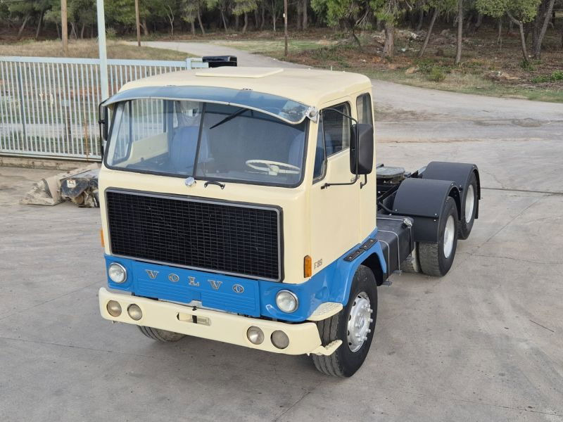Volvo F 89 Volvo F896X2 - Tractor unit: picture 5 Volvo F 89 Volvo F896X2 - Tractor unit: picture 5