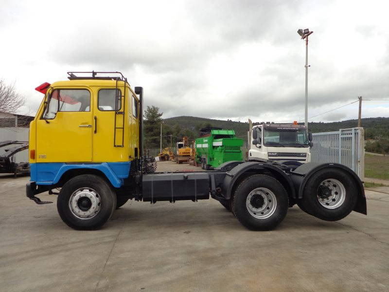 Volvo F 89 Volvo F896X2 - Tractor unit: picture 3 Volvo F 89 Volvo F896X2 - Tractor unit: picture 3