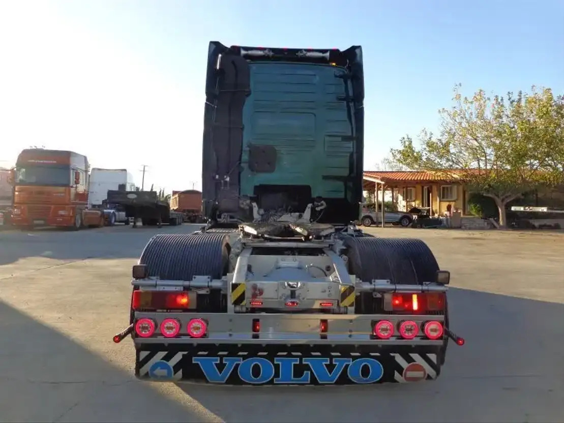 Tractor unit Volvo FH 12.420 Volvo FH12.420 4X2: picture 6 Tractor unit Volvo FH 12.420 Volvo FH12.420 4X2: picture 6