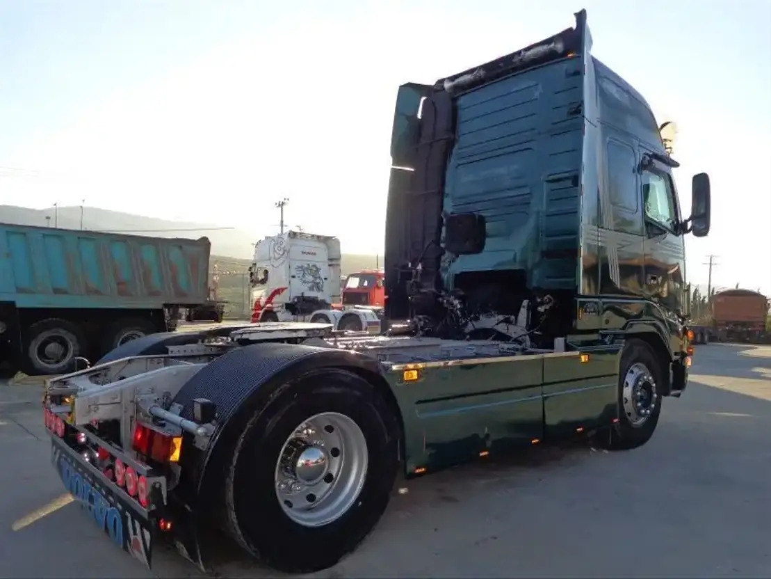 Tractor unit Volvo FH 12.420 Volvo FH12.420 4X2: picture 7 Tractor unit Volvo FH 12.420 Volvo FH12.420 4X2: picture 7