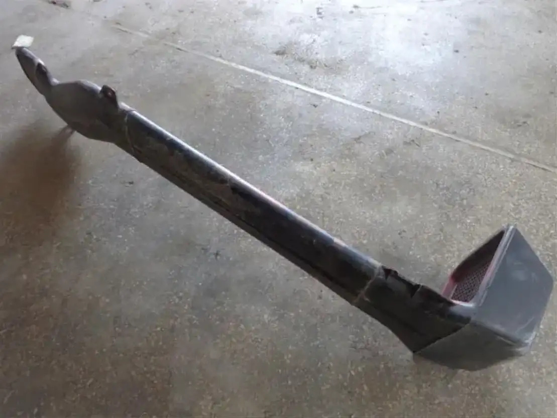 Volvo AIR Filter Volvo F Serie - Cab and interior for Truck: picture 5 Volvo AIR Filter Volvo F Serie - Cab and interior for Truck: picture 5