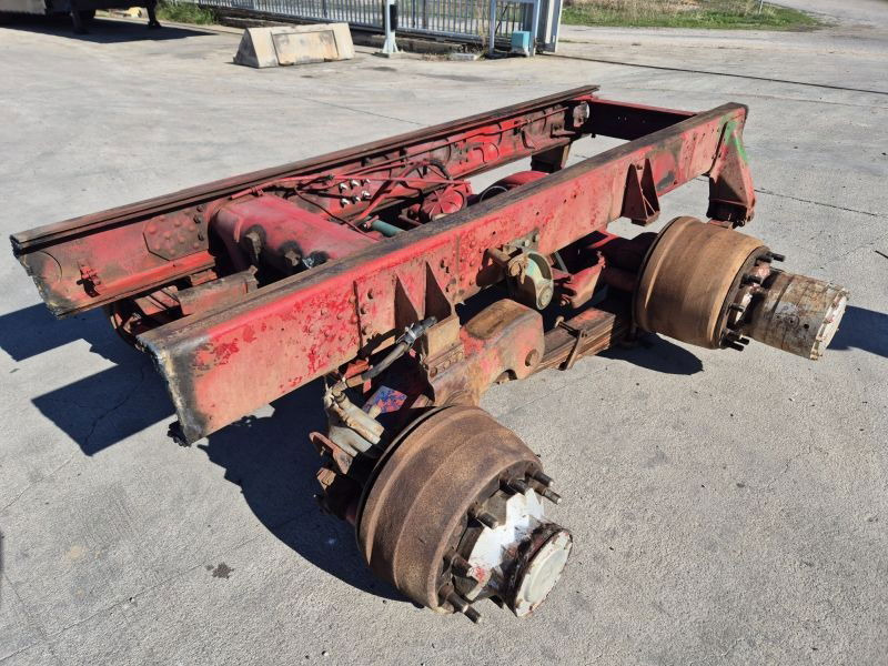 Volvo Volvo F89 6X2 Boogielift SET ON Shassi - Axle and parts for Truck: picture 2 Volvo Volvo F89 6X2 Boogielift SET ON Shassi - Axle and parts for Truck: picture 2