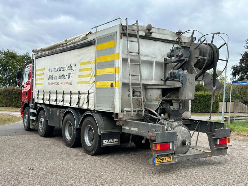 DAF CF 85 460//8x4 BREMAT F415 CEMENT/MORTEL/SCREED/MORTAR/ESTRICH/CONCRETE MACHINE!! - Concrete pump truck: picture 4 DAF CF 85 460//8x4 BREMAT F415 CEMENT/MORTEL/SCREED/MORTAR/ESTRICH/CONCRETE MACHINE!! - Concrete pump truck: picture 4
