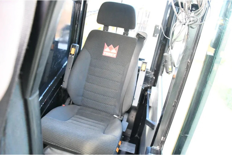 Mobile crane Demag AC60 CITY CLASS! Double cab!!8X8!!: picture 14