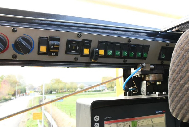 Mobile crane Demag AC60 CITY CLASS! Double cab!!8X8!!: picture 12