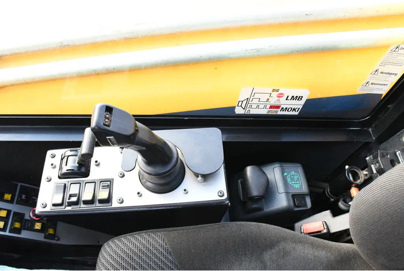 Mobile crane Demag AC60 CITY CLASS! Double cab!!8X8!!: picture 9