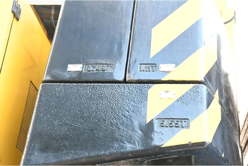 Mobile crane Demag AC60 CITY CLASS! Double cab!!8X8!!: picture 19