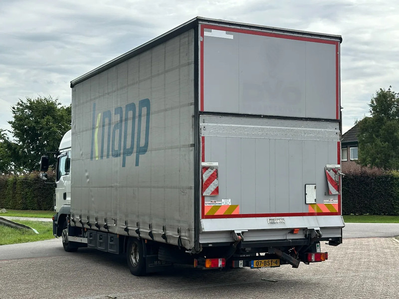 MAN TGL 12/250 DHolandia LBW LAADKLEP!!EURO6!! - Box truck: picture 5 MAN TGL 12/250 DHolandia LBW LAADKLEP!!EURO6!! - Box truck: picture 5