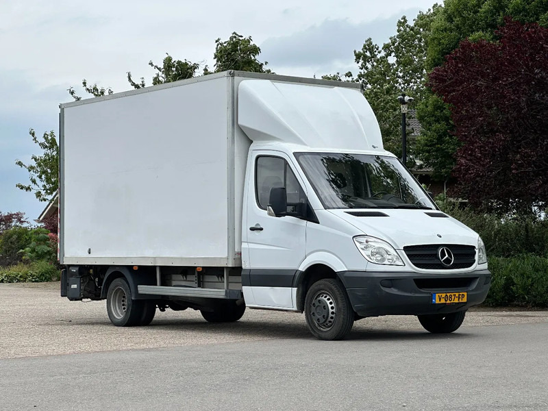 Mercedes-Benz Sprinter 513 CDI DUBBELLUCHT?LAADKLEP/LBW/103dkm!! - Box van: picture 2 Mercedes-Benz Sprinter 513 CDI DUBBELLUCHT?LAADKLEP/LBW/103dkm!! - Box van: picture 2