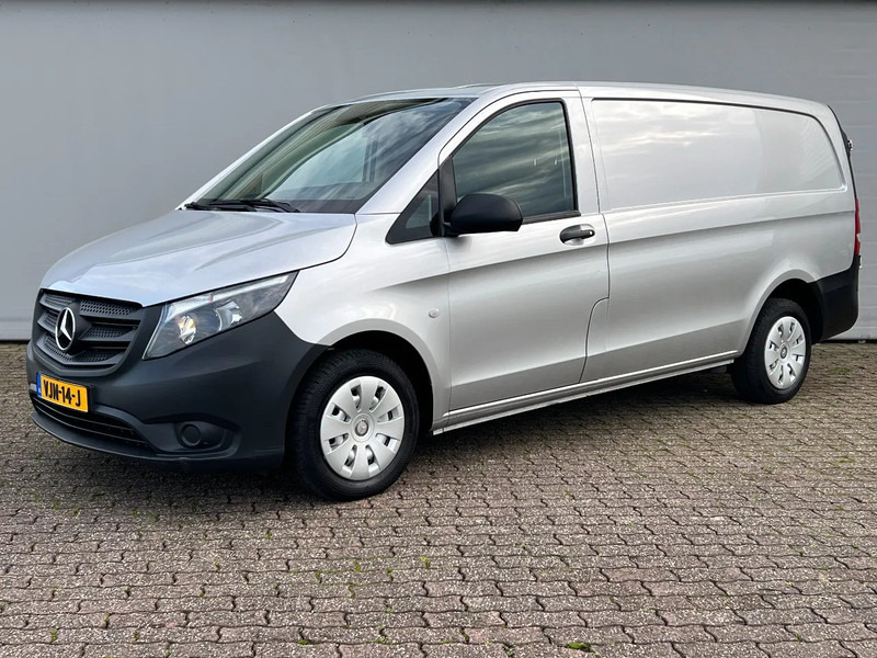 Mercedes-Benz Vito 114cdi !AUTOMAAT!! 86dkm!! NL/1 Eigenaar - Small van: picture 1 Mercedes-Benz Vito 114cdi !AUTOMAAT!! 86dkm!! NL/1 Eigenaar - Small van: picture 1