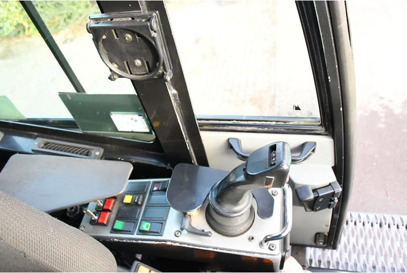 All terrain crane Terex-Demag AC60 CITY CLASS! Double cab!!8X8!!: picture 13