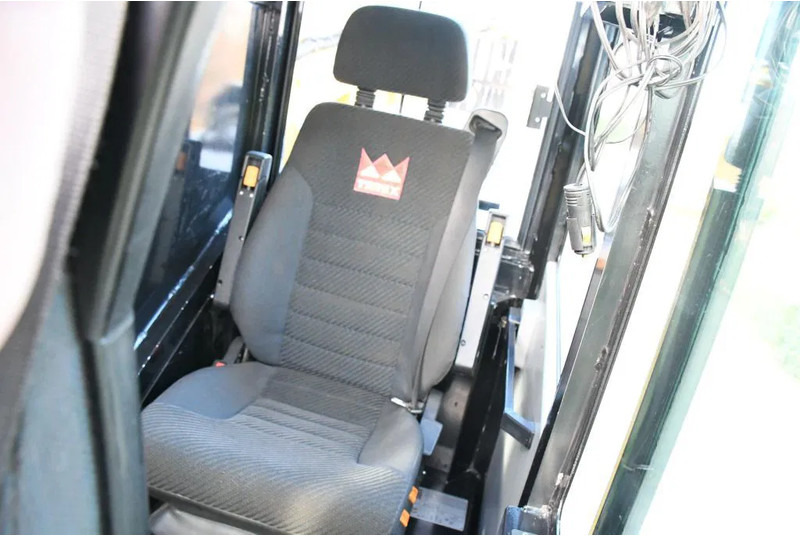 All terrain crane Terex-Demag AC60 CITY CLASS! Double cab!!8X8!!: picture 14