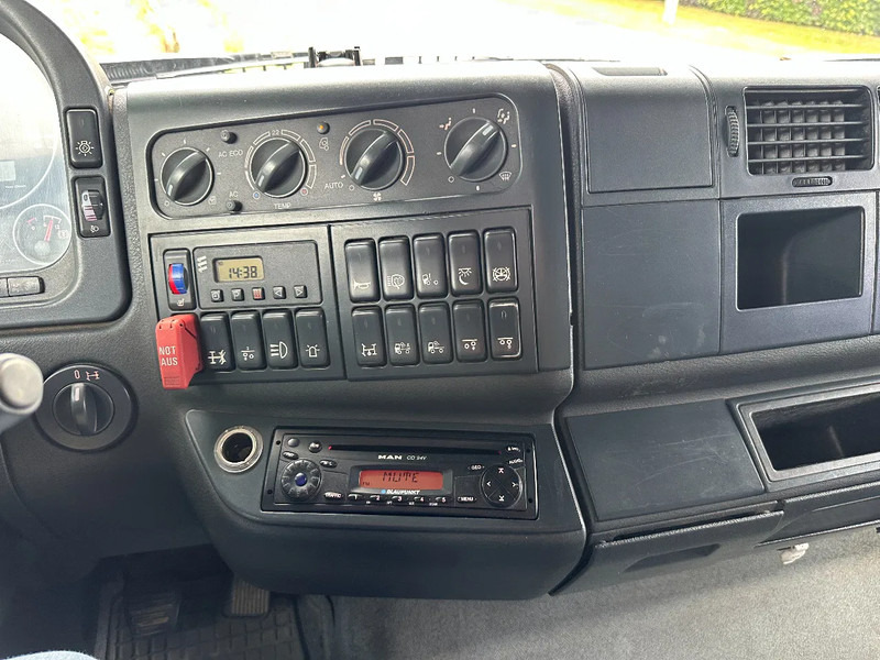 Tractor unit MAN TGA 28.480 6x2!! HMF 42tm/Flyjib /LIER/WINCH!!: picture 15