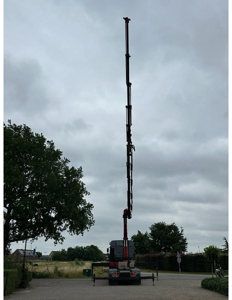 Tractor unit MAN TGA 28.480 6x2!! HMF 42tm/Flyjib /LIER/WINCH!!: picture 10