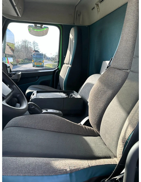 Tipper, Crane truck Volvo FM 430 !!8X4 TRIPLE!! EURO6!! Z-KRAAN!!/KIPPER!!TOP!! ZERO-EMISSE 2029!!: picture 15