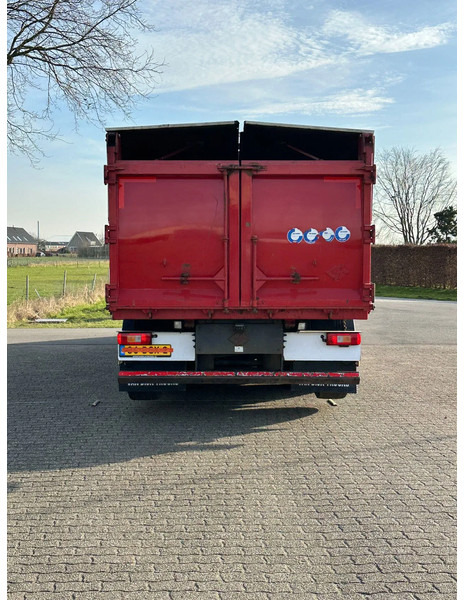 Tipper, Crane truck Volvo FM 430 !!8X4 TRIPLE!! EURO6!! Z-KRAAN!!/KIPPER!!TOP!! ZERO-EMISSE 2029!!: picture 10