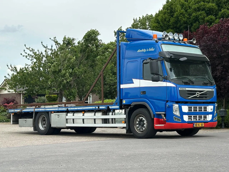 Volvo FM 450 Machine transporter!!RAMPEN!! - Autotransporter truck: picture 2 Volvo FM 450 Machine transporter!!RAMPEN!! - Autotransporter truck: picture 2
