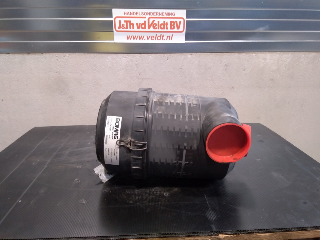 Bomag 05821431 - - Air filter for Construction machinery: picture 1 Bomag 05821431 - - Air filter for Construction machinery: picture 1