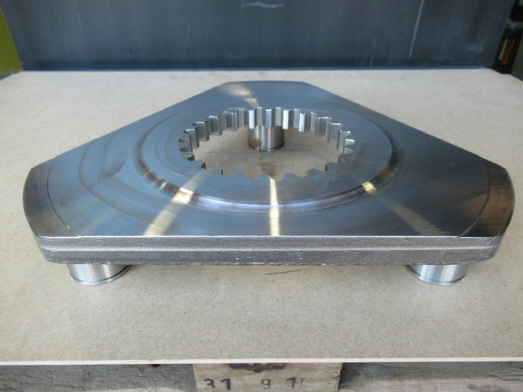 Bomag 05901454 - Final drive for Construction machinery: picture 3 Bomag 05901454 - Final drive for Construction machinery: picture 3
