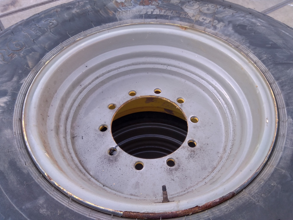 Bomag 23.1-26 3R. TR387 - - Wheel and tire package for Construction machinery: picture 2 Bomag 23.1-26 3R. TR387 - - Wheel and tire package for Construction machinery: picture 2